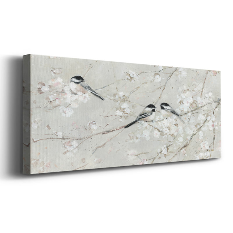 Nature's Confetti I sur impression sur toile, H 20 po x l 50 po x P 1,5 po