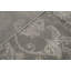 Chantel Floral Area Rug in Gray