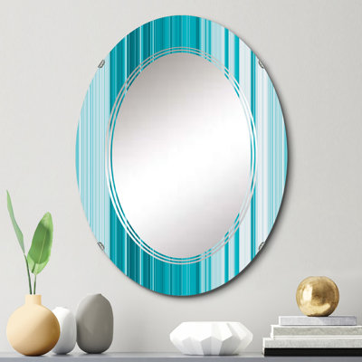Miroir de salle de bain sans cadre