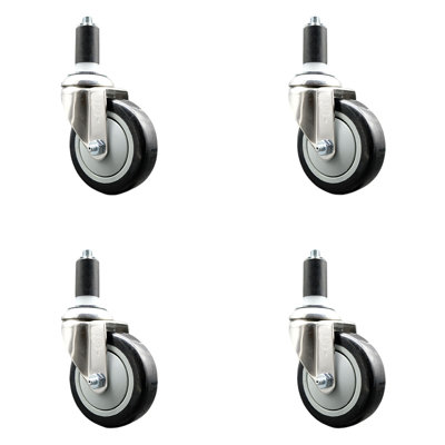 Polyurethane Casters