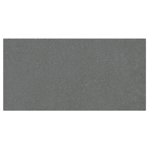 Nomad 12" x 24" Concrete Look Matte Porcelain Tile