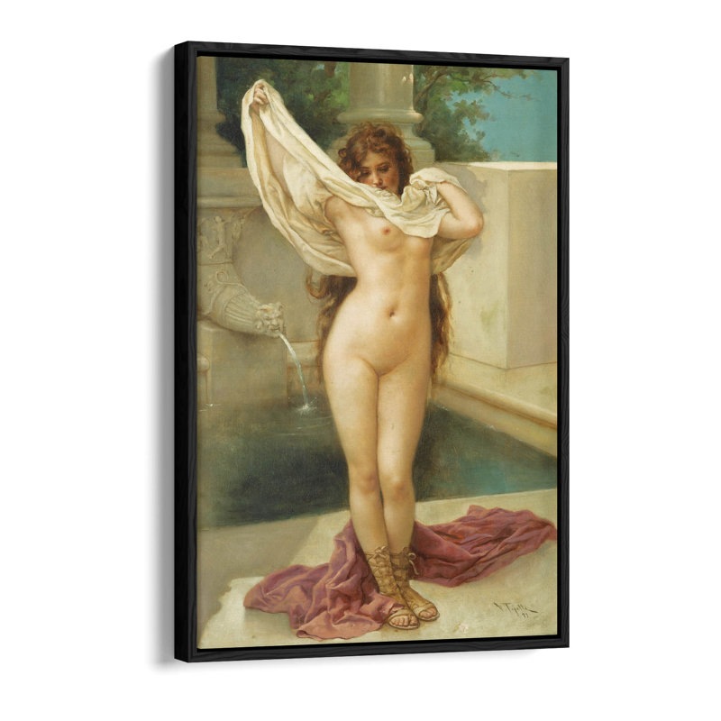 Wrapped Canvas Print, 60.96cm H x 40.64cm W
