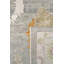 Oushak Hand Knotted Wool Oriental Area Rug in Taupe/Ivory/Yellow