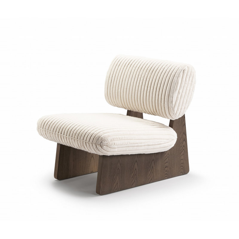Zarwa Upholstered Club Chair
