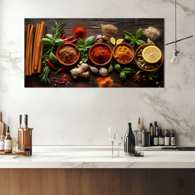 Décoration murale de cuisine rustique de CXVU