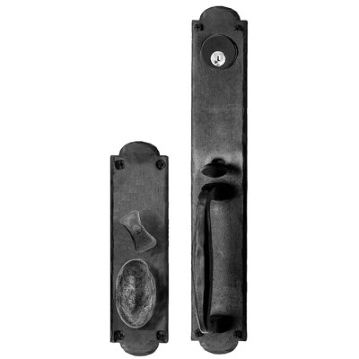 Mortise Lock with L05