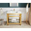 Lavabo de salle de bain console avec trop-plein Orchard Series-54377274