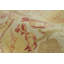 Rug & Kilim’S Contemporary Floral Relief Rug In Cream And Gold Tones