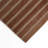HorizontalStripes Brown Indoor and Outdoor Area Rug-439710375