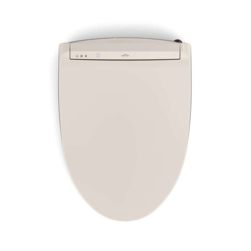 Washlet® Toilet Elongated Seat Bidet, Sedona Beige