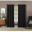 Paire de rideaux unis avec œillets-61733732-61733733