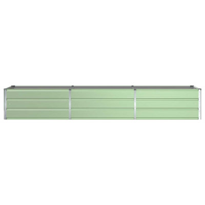 Planter Galvanised Steel