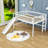 Low Loft Bed With Slide-237769008-237769011