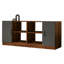 Alurta - Accent large de 55,04 po