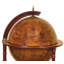 Globe bar en bois