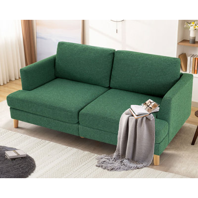 Yanelys 56.55'' Loveseat