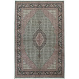 Shah Wool Oriental Area Rug
