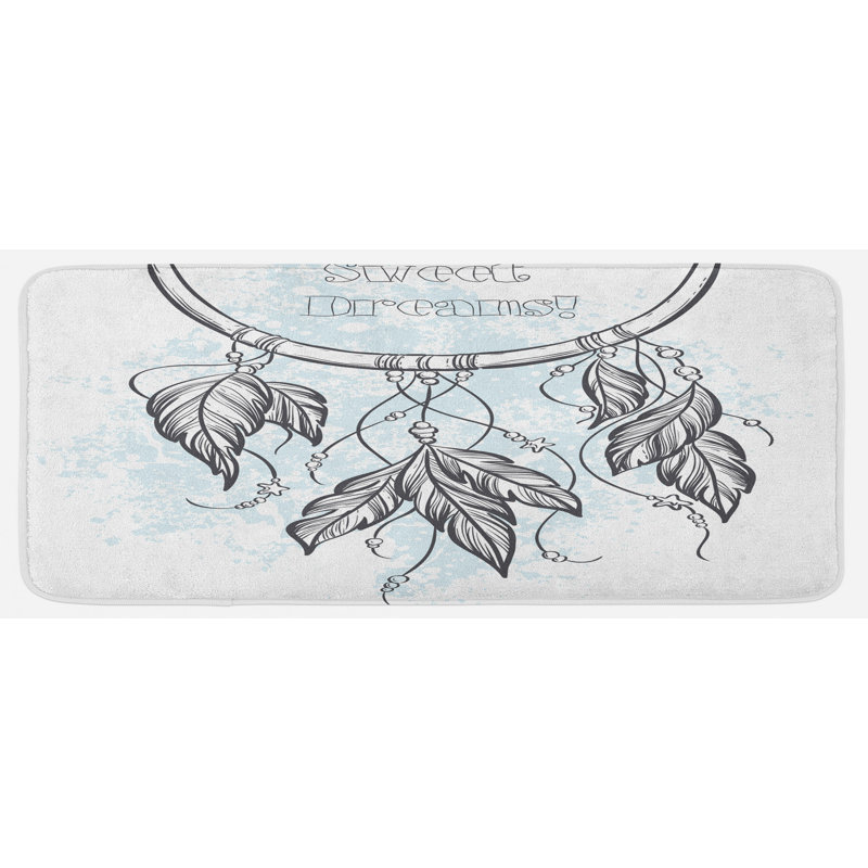 Tapis de cuisine Saying