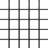 Grid Wall Panel 1.9 X 5.4 Ft Wire Display Rack With Wheels And 10 Hooks