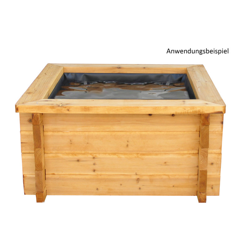 Abran Watering and Maintenance, 40cm H x 82cm W x 82cm D.