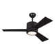 Tulsi 3 Blade Ceiling Fan with LED Light Kit