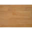 Chaises chic en bois courbé, finition chêne naturel, 2 pièces pour une salle à manger de 2 finitions, une pièce élégante