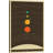 'Solar System Graphic Art on Canvas-18919020