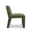 Chaise d'appoint en polypropylène / oléfine-374074122