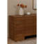 Gia 6 Drawer Dresser Brown