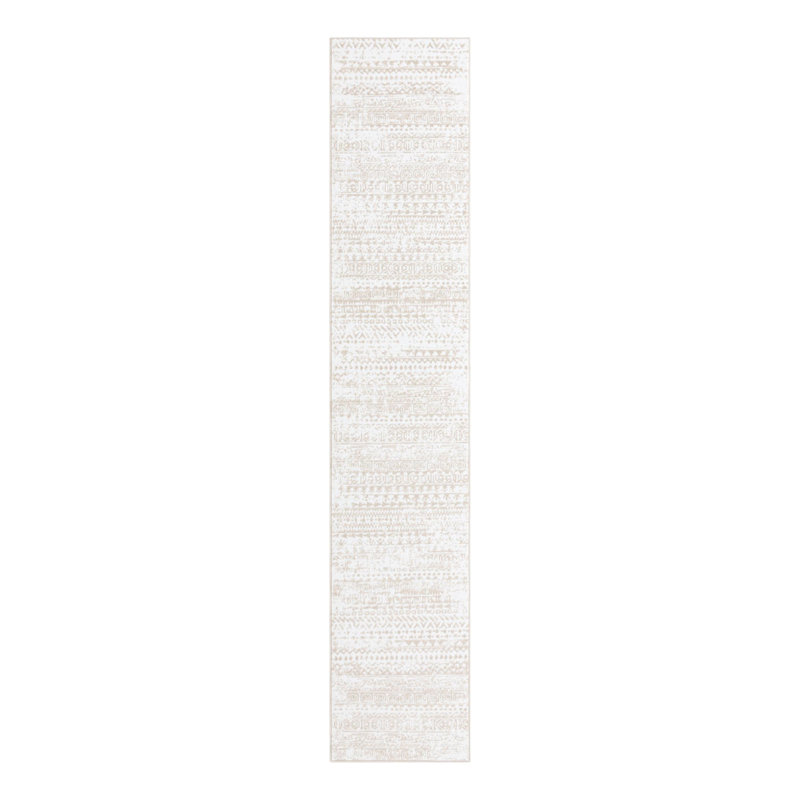 Ardussi Abstract Indoor Rug, Runner 2'6" x 13'