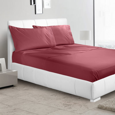 Microfiber Flat Sheet