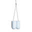 Plus 1 pot de fleurs suspendu-65376506-65376505