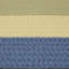Tapis rond intérieur / extérieur tressé Melbourne-95711740