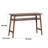 Liam 45'' Solid Wood Console Table