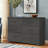 Arkia 6 Drawer 47'' W Dresser-1083842750