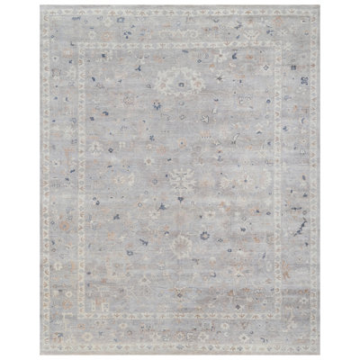 Hand Woven Wool Oriental Area Rug