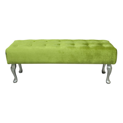 Glamour Upholstered Bench