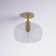 Adeyne Glass Semi Flush Mount