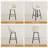 Modern Dining Bartools Stools-1025916990