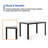 Dining Table, Kitchen Table