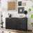 Fieldston 4-Door Accent Cabinet-599354213-755656084
