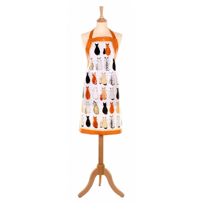 Cotton Bib Apron