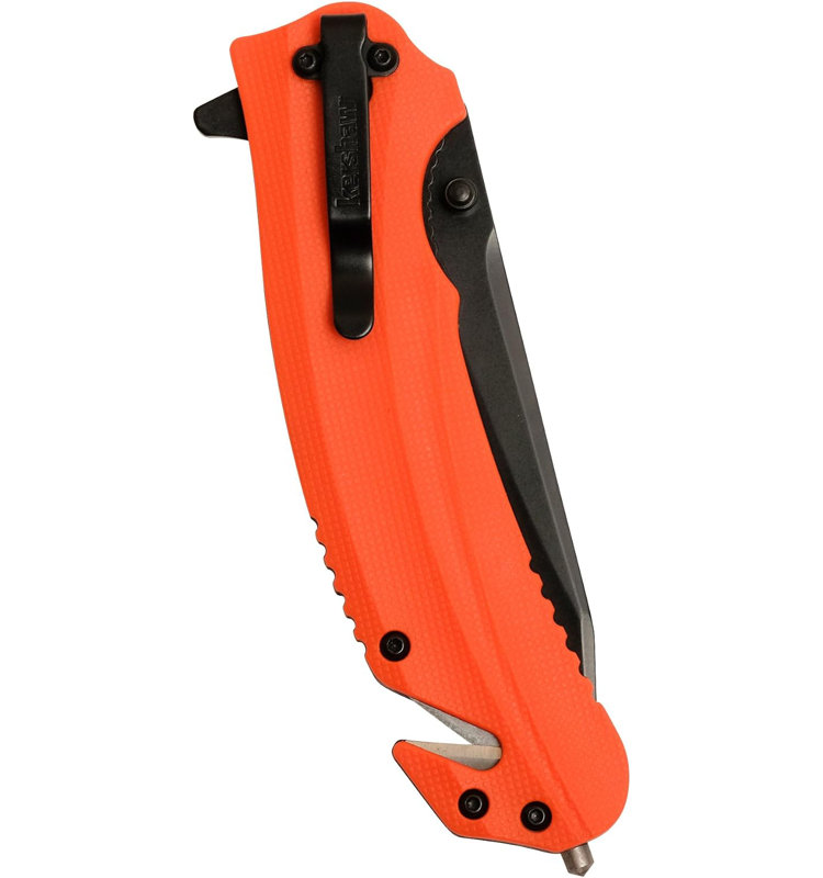 Couteau de poche multifonction Kershaw Barricade (8650)