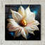 «Pureté d'une fleur blanche» par Tanya Mavric-1829142659