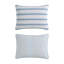 Ensemble de courtepointe réversible en coton Nautica Tim-123207416-123207414