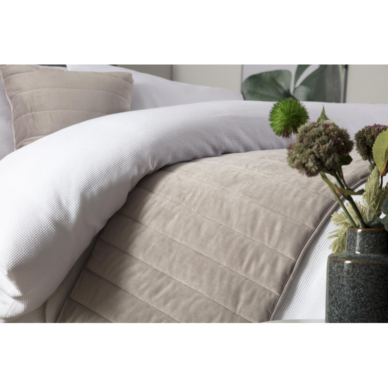 Verona Bed Runner, Pink