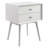 Ember Wood Mid-century Modern Nightstand-33960437