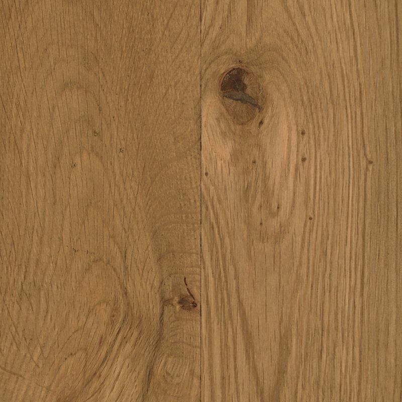 Dalton Media Console-Aged Natural Oak