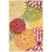 Geib Performance Floral Indoor / Outdoor Rug-1536773732