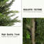 Arbre topiaire artificiel 2 pi